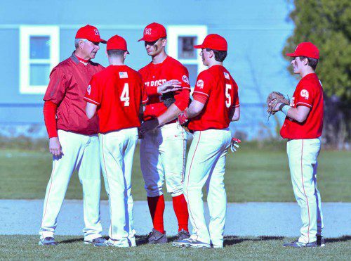 THE RED Raider baseball team hopes to replicate last year's success when they start their season this week. (file photo) 