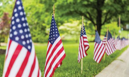 Town’s Memorial Day tribute was perfect blend of remembrance and patriotism