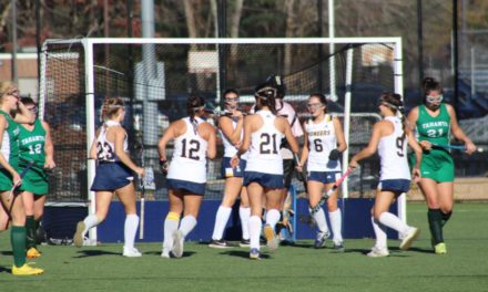 Lynnfield field hockey cruises to 5-0 first round win