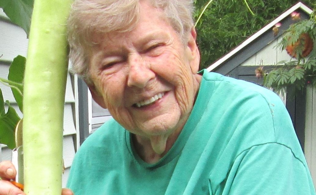 Carol Orr, 89