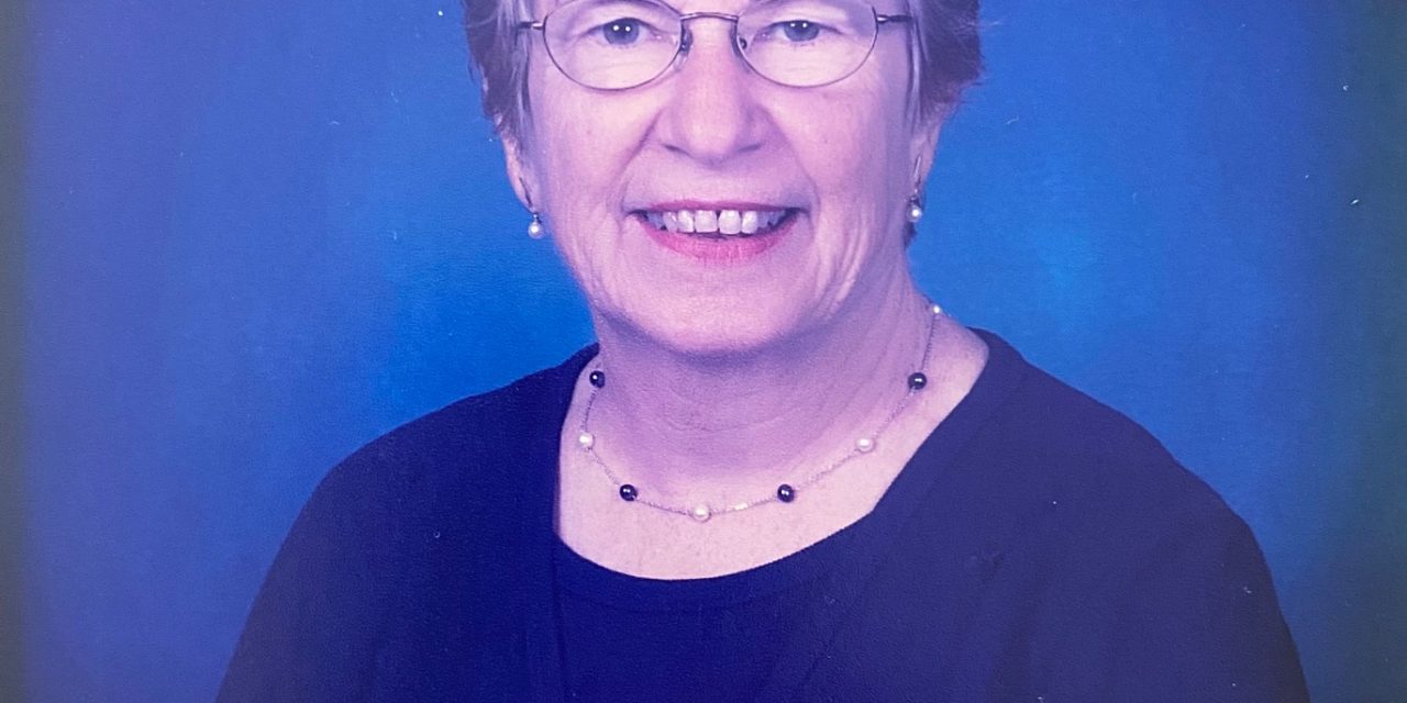 Carolyn Rourke, 85