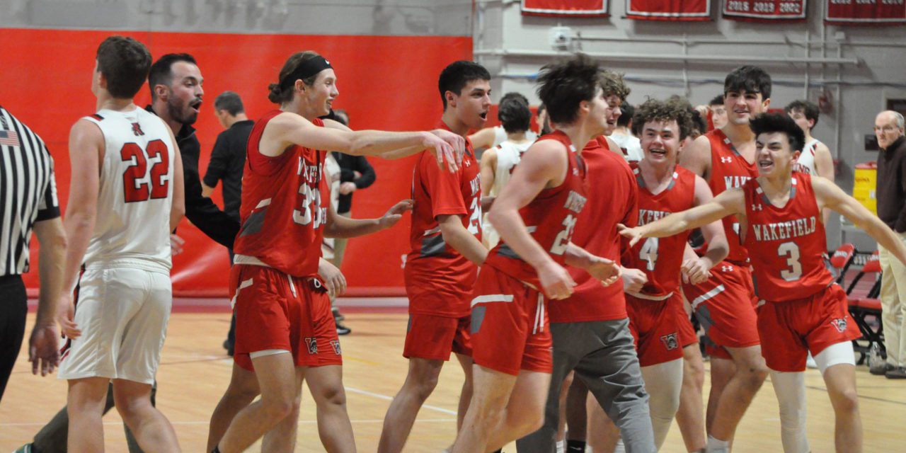 Wilkinson buzzer-beater gives Wakefield 45-44 win over Reading