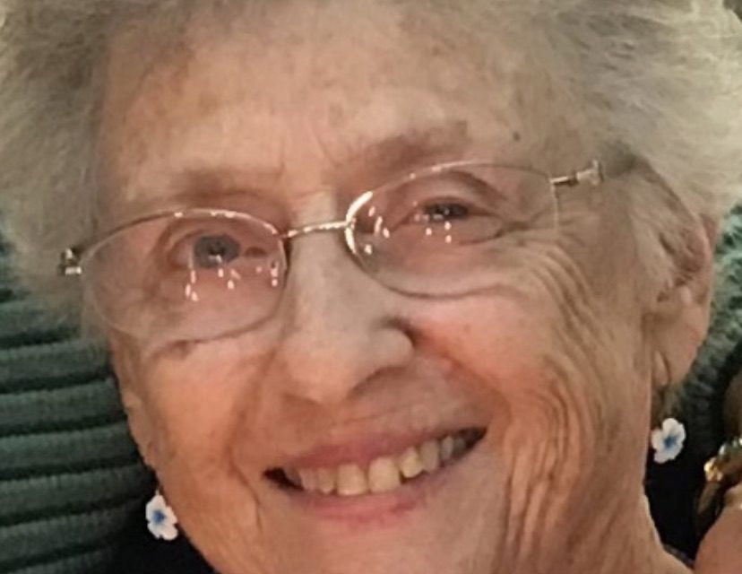 Claire M. (Bruni) Rocco, 92