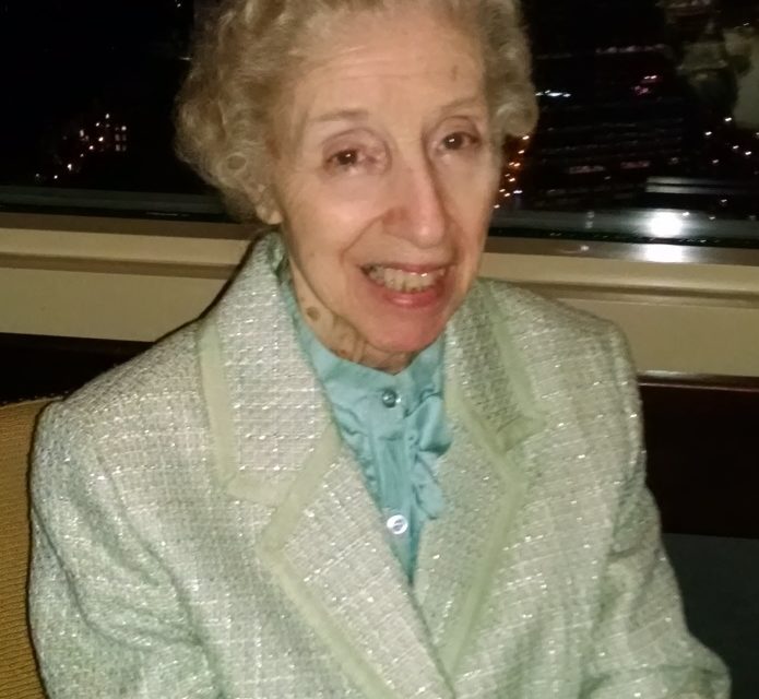 Gloria Allen, 88