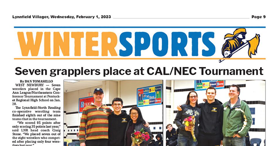 Sports Page: February 1, 2023