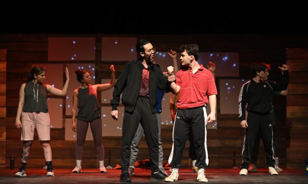 ‘Beautiful Burnout’ packs a punch as Masquers qualify for state finals