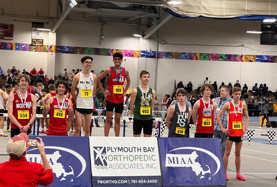 Indoor track teams have fine finishes at States
