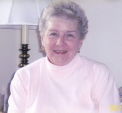 Mary Curran, 93