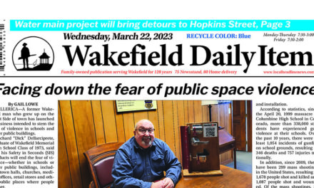 Front Page: March 22, 2023