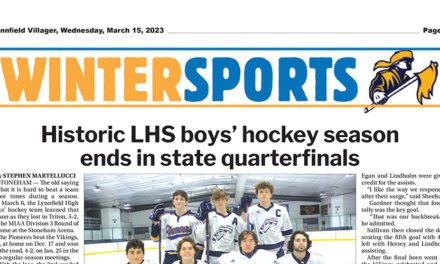 Sports Page: March 15, 2023