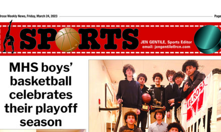 Sports Page: March 24, 2023