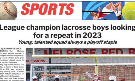 Sports Page: March 31, 2023