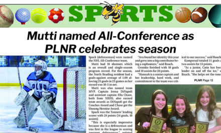 Sports Page: March 23, 2023