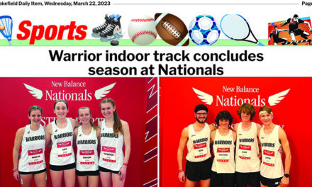 Sports Page: March 22, 2023