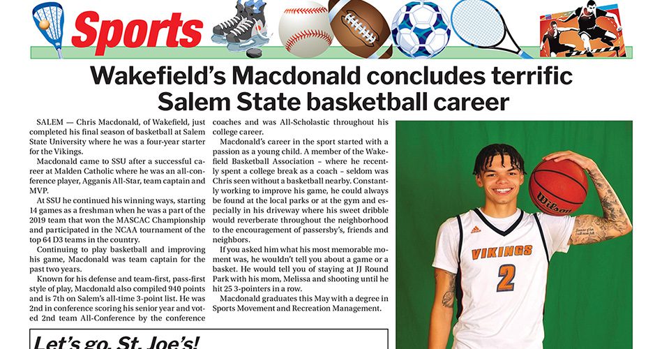 Sports Page: March 23, 2023