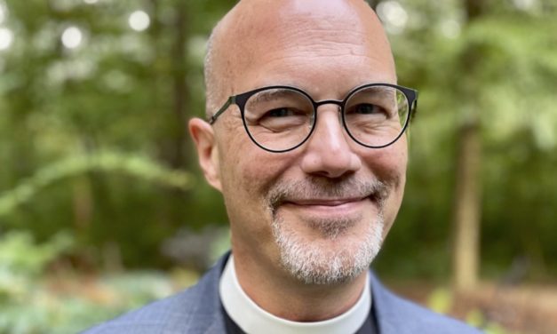 North Reading man is new rector of Emmanuel Episcopal Church