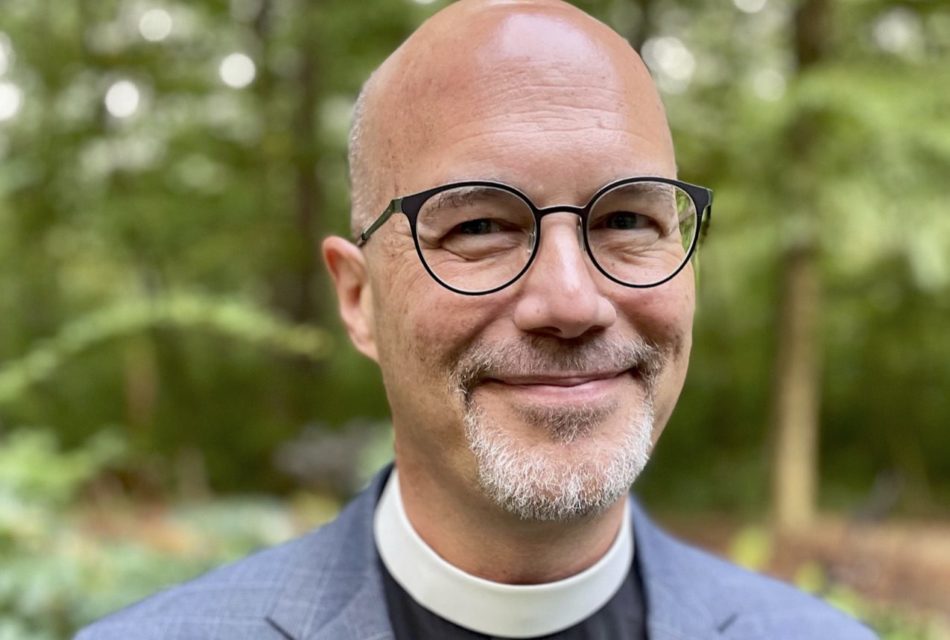 North Reading man is new rector of Emmanuel Episcopal Church