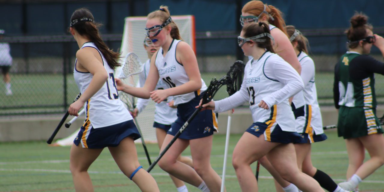 Girls’ lax team ready to build on last year’s state tourney appearance