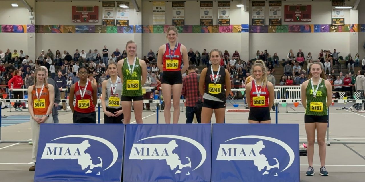 Girls’ track impresses at All State Meet of Champions