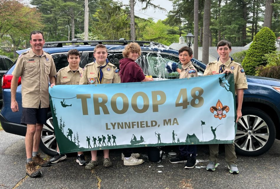 BSA Scout Troop 48 hosting a ‘green’ car wash fundraiser June 4