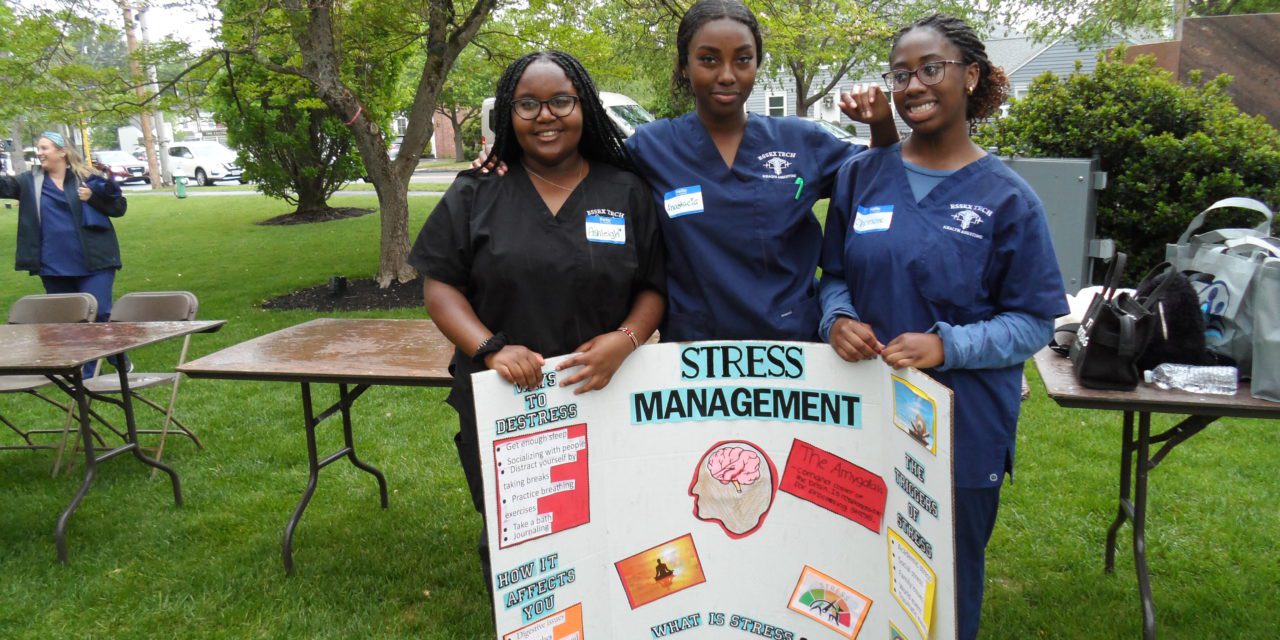 Second annual Healthy Living Expo a success