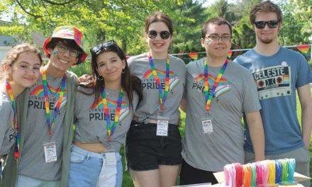 Love spreads across the Common at Pride Celebration