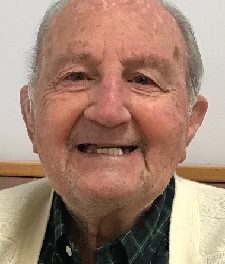 John Joseph Amanti, 98