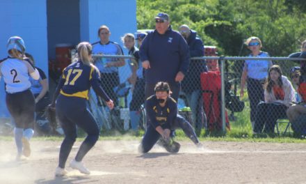 Softball defeats rival North Reading after punching state tourney ticket