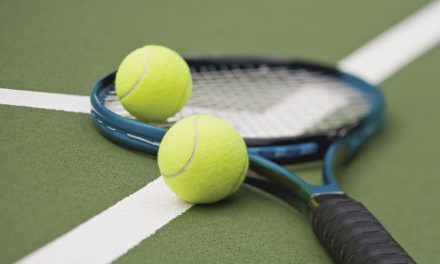 State tourney bound boys’ tennis team wins three of last four