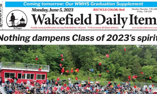 Front Page: June 5, 2023