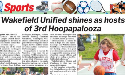 Lead sports page: June 2, 2023