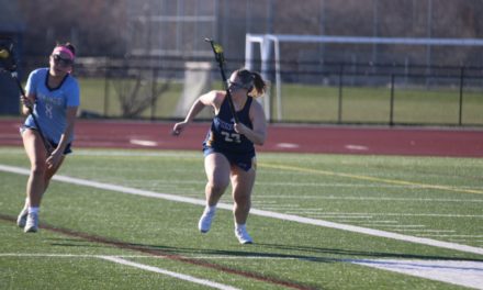 Girls’ lax hoping to host first round tourney game