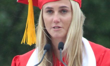 WMHS Valedictorian: “One lesson learned: It’s about the people”