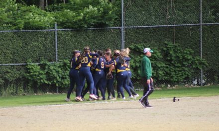 UPDATE: Lynnfield softball falls to Uxbridge in the round of 16